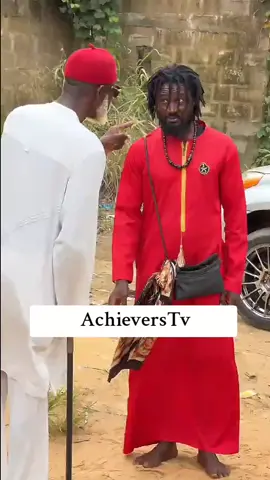 The kidnapped the daughter of the wrong chief... #viralpost #fyp #ghanatiktok🇬🇭 #movie #AchieversTv