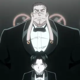 “make it a big show” | presets in bio! | #hunterxhunter #chrollolucilfer #chrolloedit #hxhedit #edit 