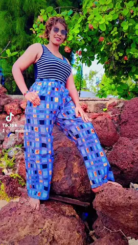 Ma niow  lal touti si vacances yi dem NGAPAROU