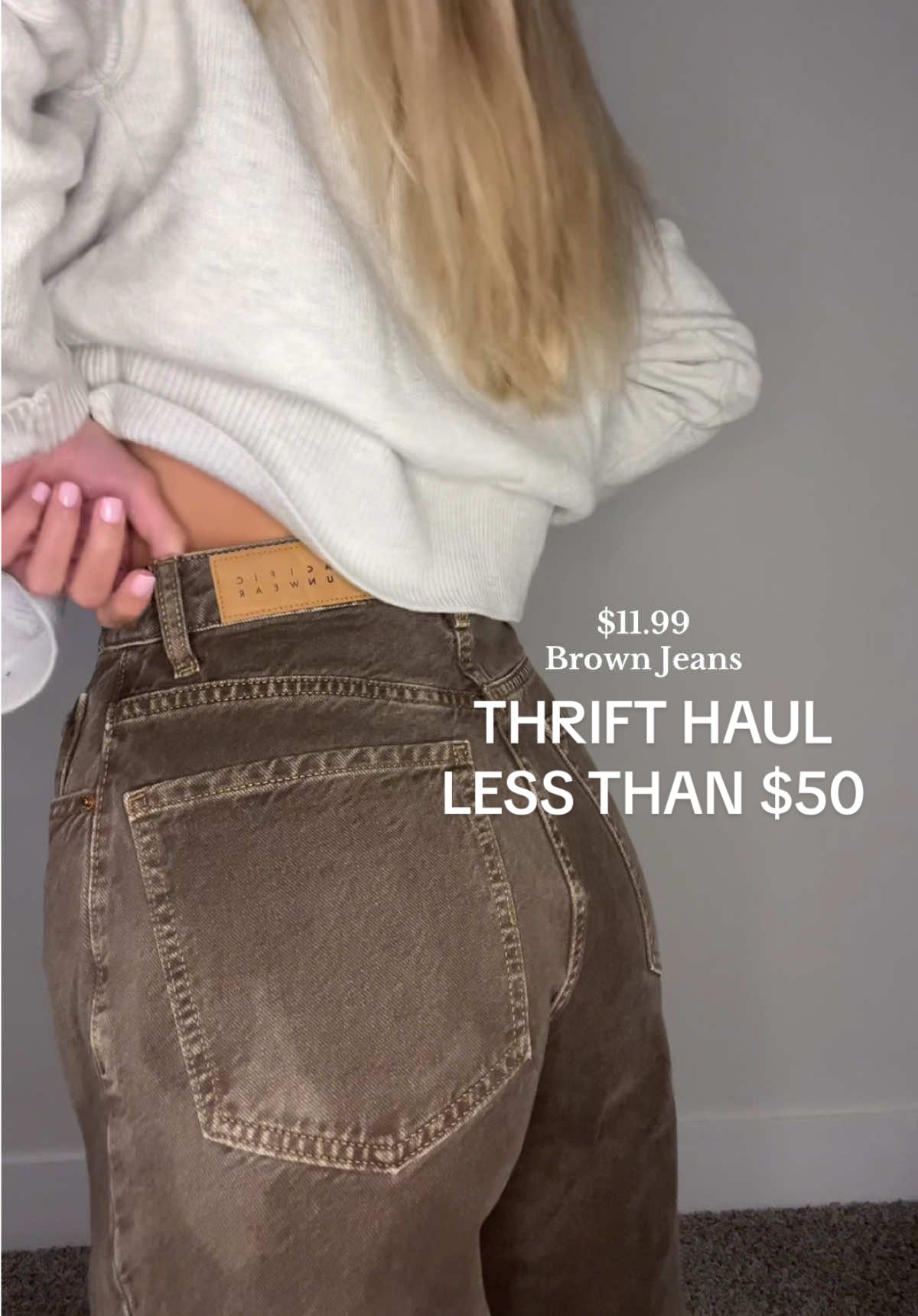 So many cute fall finds🥹🍂 #thrifthaul #fallfashion 