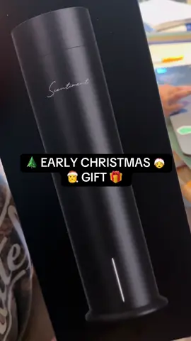 EARLY CHRISTMAS GIFT 💝  Scentiment Air 2 Luxury Diffuser Kit – Wi-Fi & Rechargeable | Covers 1000 Sq Ft + 3 Premium Hotel-Inspired Scents Transform your home into a 5-star hotel with the Scentiment Diffuser Air 2 Discovery Kit. Featuring advanced cold-air diffusion technology, this sleek, rechargeable diffuser covers up to 1000 sq ft, evenly dispersing fragrance without heat or water. Control your scent experience right from your phone with built-in Wi-Fi and app integration. This discovery kit includes three luxury 20ml oils – Day Dream, The One, and Ocean Breeze – inspired by high-end hotels to create an elegant, relaxing atmosphere. Perfect for bedrooms, living rooms, offices, or any space you want to feel fresh and inviting. scent diffuser hotel scent diffuser wifi diffuser cold air diffuser home fragrance diffuser aromatherapy diffuser luxury home scents oil diffuser set smart home diffuser large room diffuser #LuxuryLiving #HotelVibes #HomeFragrance #SmartHome #Aromatherapy     