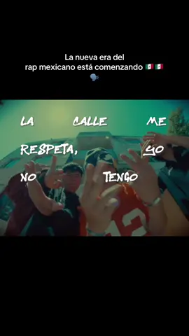 TREMENDO HIMNO DEL RAP MEXA ACTUAL #fyp #parati #rap #rapmexicano #hiphop 