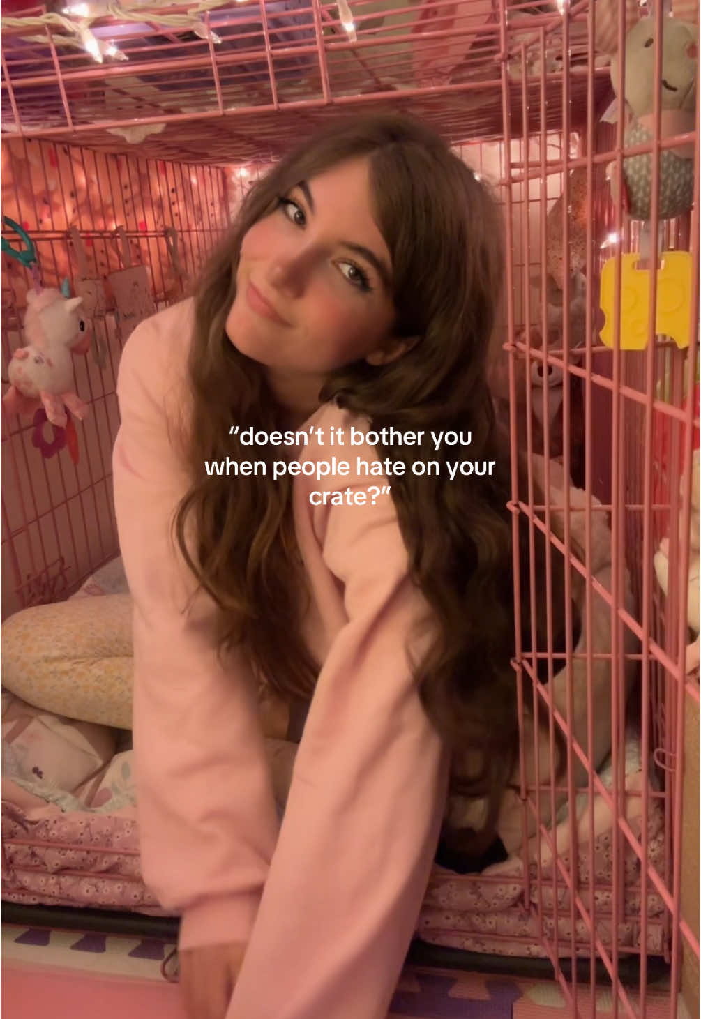 this is your sign to create a cozy regulation nook 😚 #autism #cptsd #cozy 