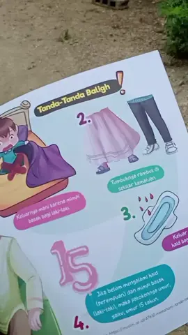 13. Bahasa sederhana, gambar menarik, penjelasan jelas—semua ada di My First Puberty. 🎨 #ziyadbooks #bukuanak #pubertas #bukuedukasi #temananak #literasianak #bukumendidik #edukasianak 