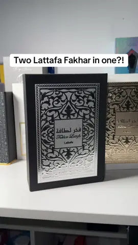 Power couple vibes: Lattafa Fakhar Men + Women — shared elegance, dual energy. #FakharBundle #LattafaFakhar #CoupleFragrance #HisAndHers #PerfumeBundle     