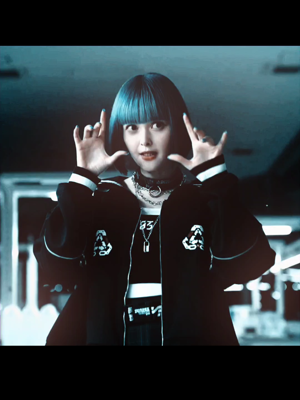 rei..      you've seen it!!  #aliceinborderland #rei  #aliceinborderland3 #netflix  #alightmotion 