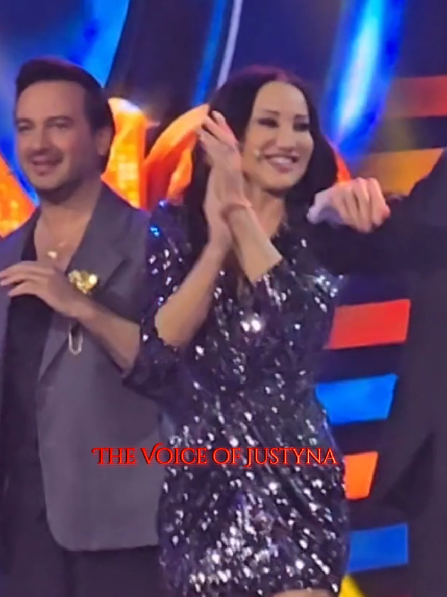 Perfect @Justyna Steczkowska ❤️‍🔥 #justynasteczkowska #krystianochman #twojatwarzbrzmiznajomo #ttbz #messy 