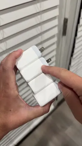 Check out these awesome fast charging blocks that are available in the Tiktok shop! #FastCharge #FastCharger #FastCharging #Tech #Gadget 