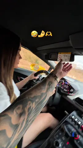 Até que ela tá levando jeito 🙌