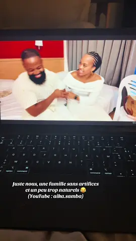 Si tu cherches un vlog authentique et spontané, tu es au bon endroit ! 😂🙏🏾 Yt : aika.samba . . #youtube #family #viral #fyp #Vlog 