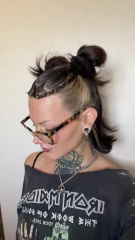 do alt girls make you uncomfortable, yes or no? ##hair #hairstyle #fyp 