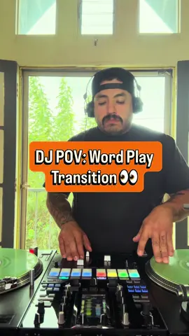 This is the part of me 🎶… that LOVES dropping this transition. One of my go to heavy hitters in the club it never misses 👀🔥 Katy Perry X Ariana Grande #dj #trasition #pov #djs 