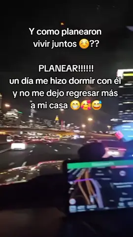 #tiktok #fypシ゚ #humor #todalanochebellakeo #miamor😍 no planeamos,solo vivimos nuestro amor 💘 