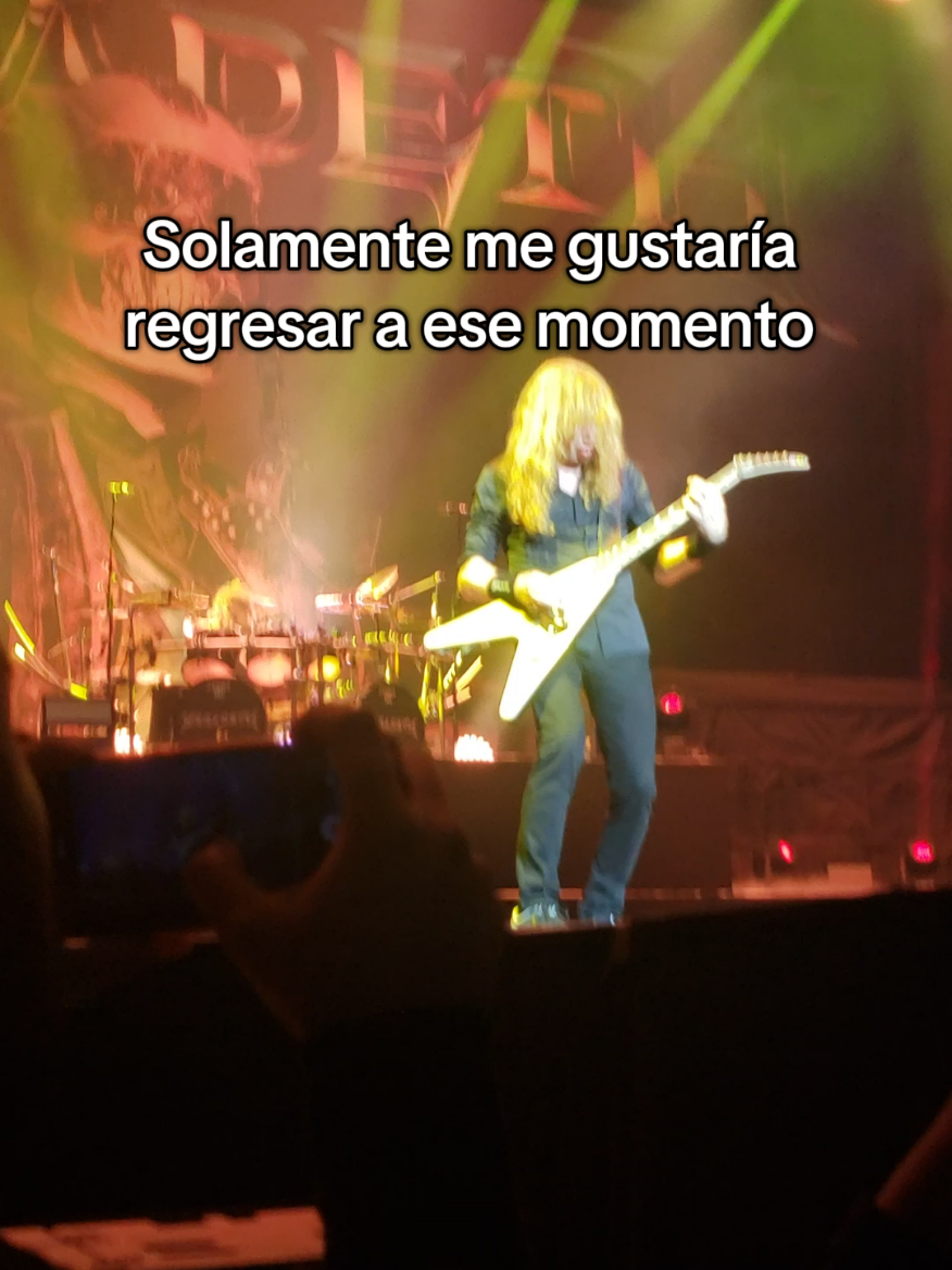 vuelve megadeth 