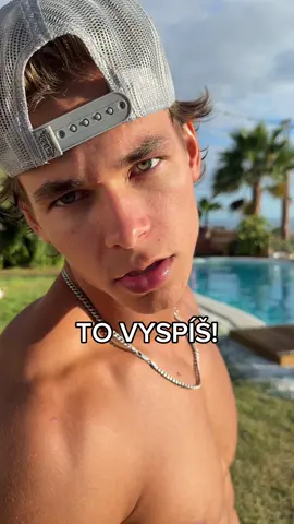 Rada nad zlato ☝🏻 Dobrou 💤 #loveislandcs #LoveIsland #oneplaycz #voyo 