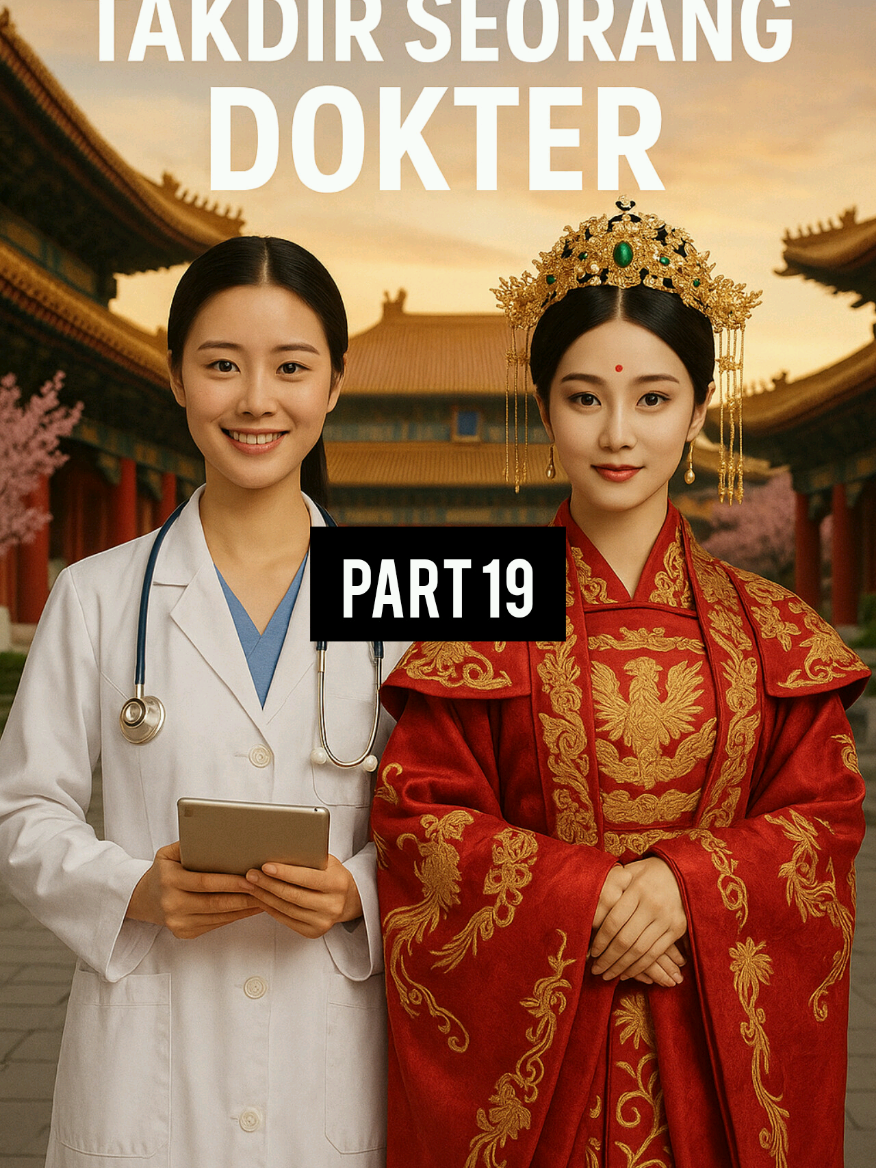 Takdir Seorang Dokter (PART 19) . 