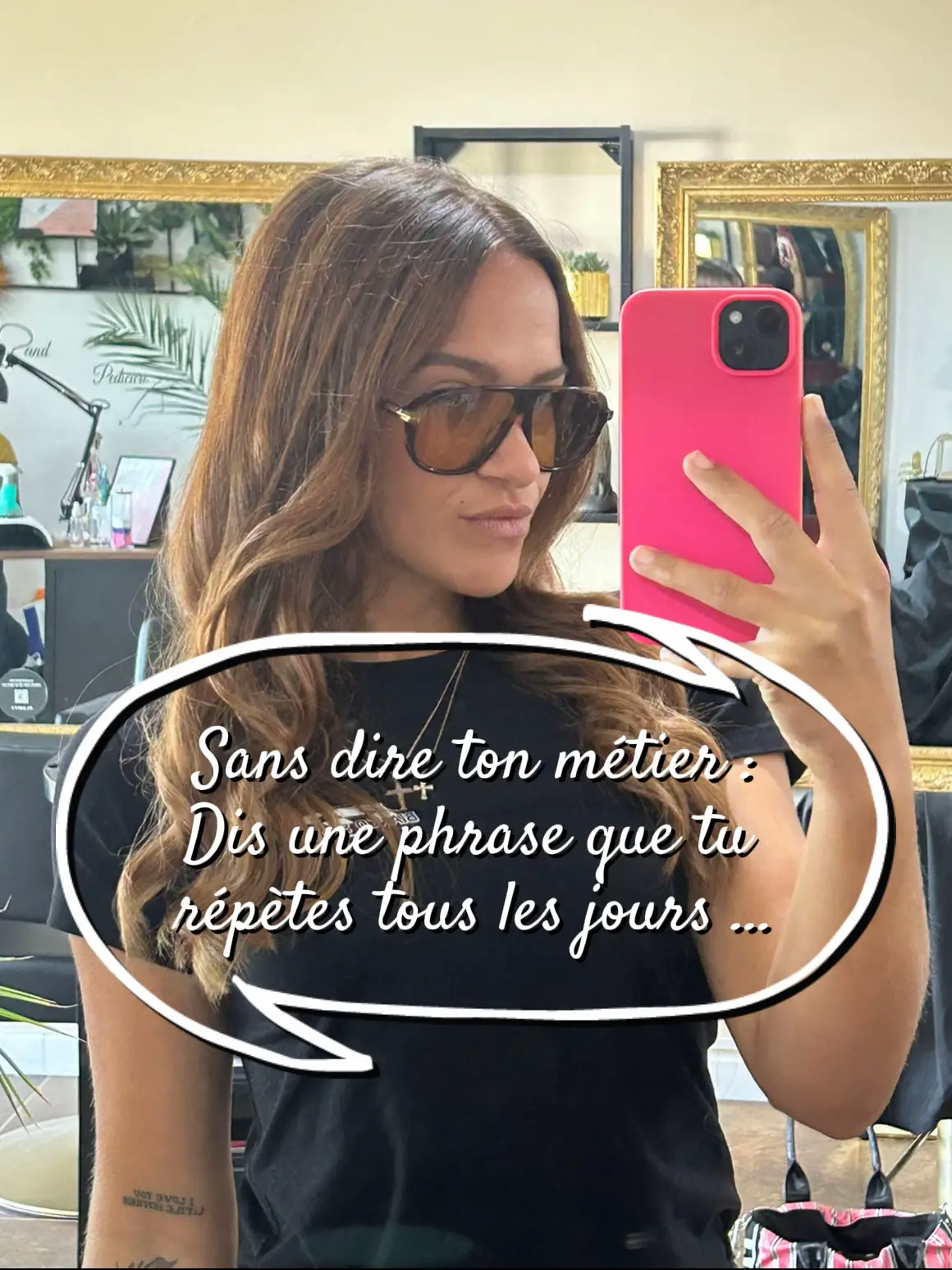 Alors vous avez trouvés ? 🫣