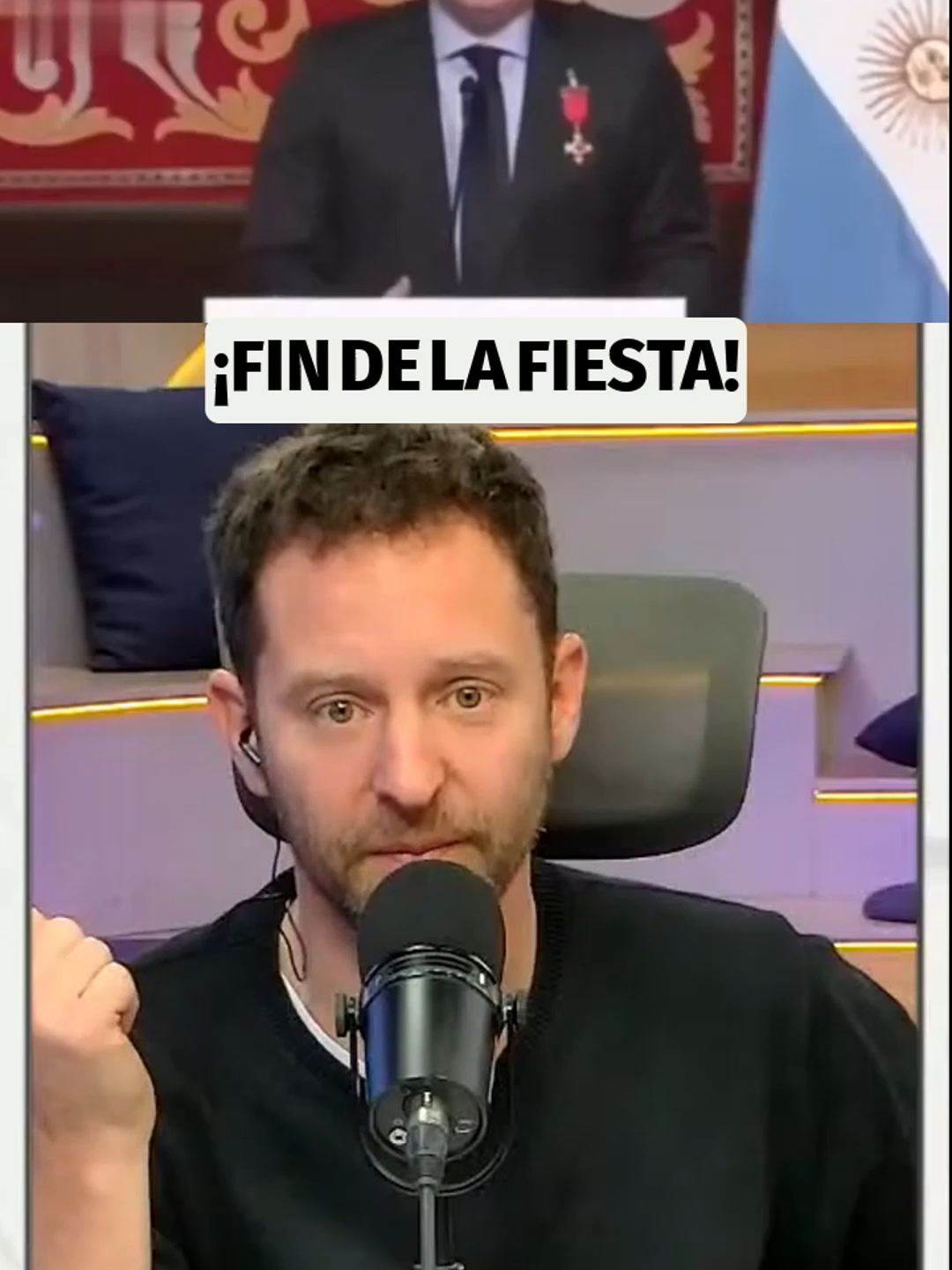 La Inmoralidad de la Deuda Milei contra MileLa Inmoralidad de la Deuda: Milei contra Milei. #IncoherenciaPolítica #DeudaExterna #Milei #ImpuestosFuturos #CriticaEconomica #PoliticaArgentina