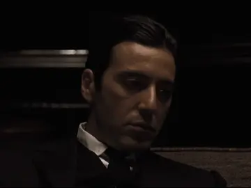 lonley. | #michaelcorleone #alpacino #thegodfather #fyp #makemefamous 