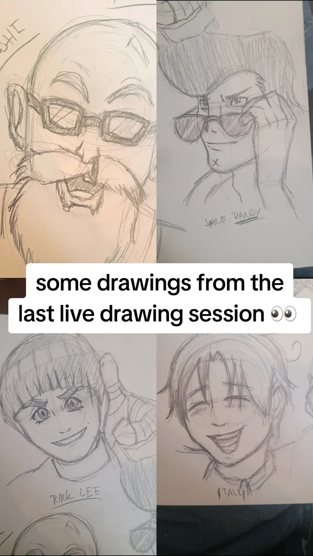 these turned out best! what's you favorite one?? #animetok #fyp #trending #dragonball #LIVEIncentiveProgram 