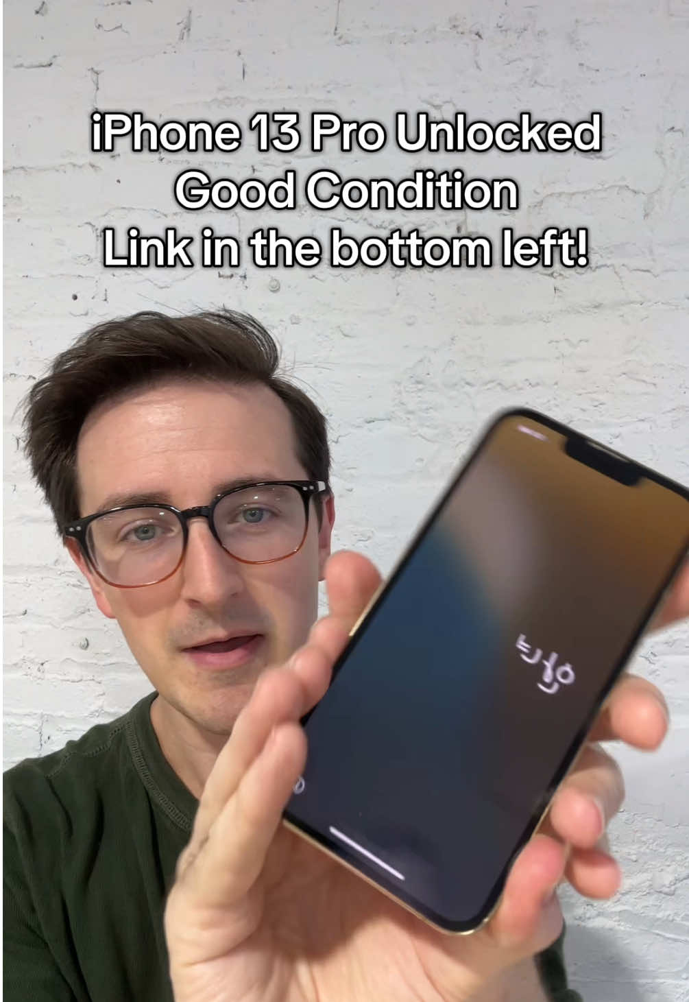 The “good” makes it “great!” 😲😲 #iphone13pro #iphone #apple #fyp #techtok 