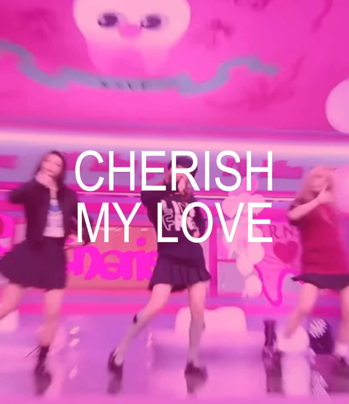 Cherish (My Love) #illit# #parati #foryou #kpop #ILLIT 