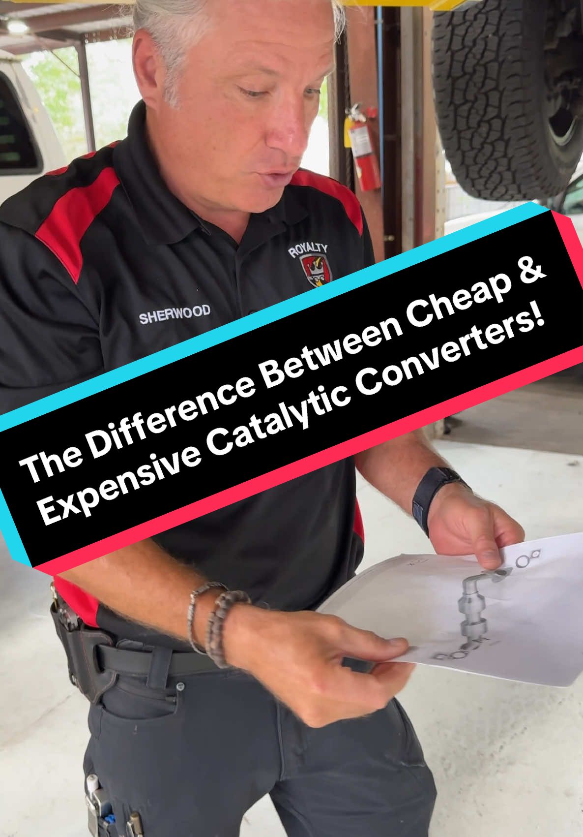 Know what you’re buying and what you should get for your situation! #mechanic #automotive #DIY #foryou #fyp #DIY #viral #cartok #lexus 