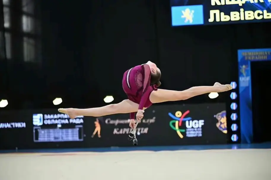 Wow 😮 🇺🇦 @anneta🪽  @ellinn🪸  @Shamilova Uma☀️  @Вероника  @Ukrainian RG Team  #rg #fyppppppppppppppppppppppp #ukrainerg 