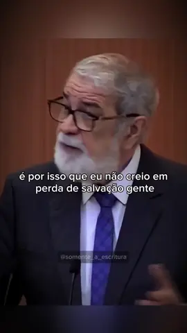 Certeza da salvação  #augustusnicodemus #somenteaescritura #salvacao #jesus #biblia 