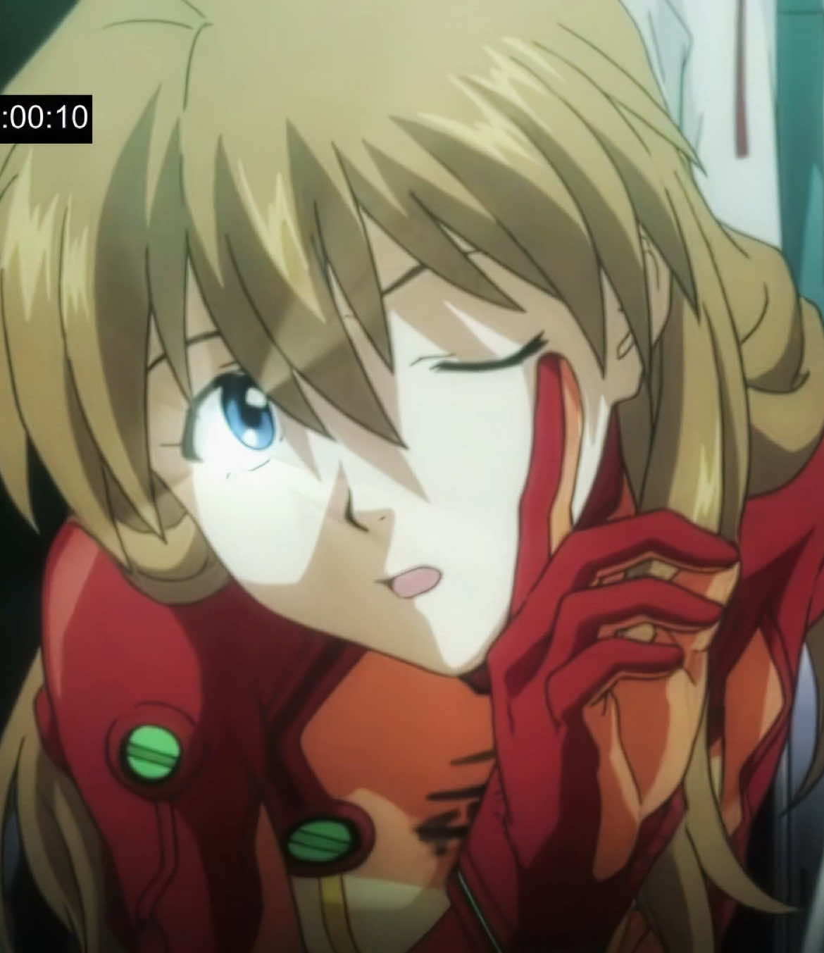 shes so editable omg | all presets in bio! | ac me scp zeruacomps | #asukalangley #evangelion #aftereffects #jugg #edit #fyp #xyzbca 