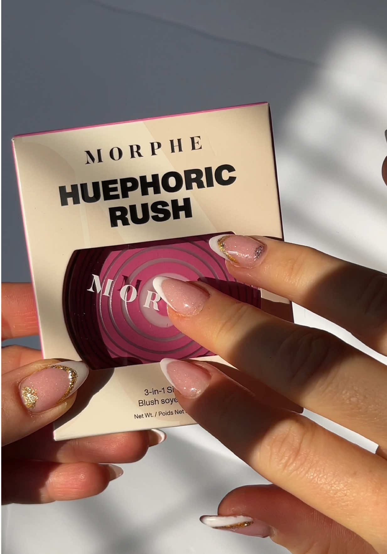💗Gorgeous pink cream blush that instantly freshens up the face from @Morphe Cosmetics @Morphe 2 #morphe #morphebrushes #morpheus #makeup #skincare