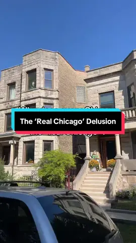 Which Chicago neighborhood actually feels like the real Chicago to you? #chicago #chicagolife 