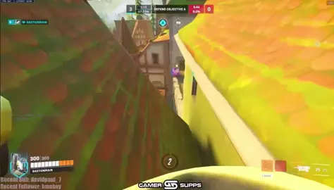 #overwatch #overwatch2 #bastion #marvelrivals #fyp 