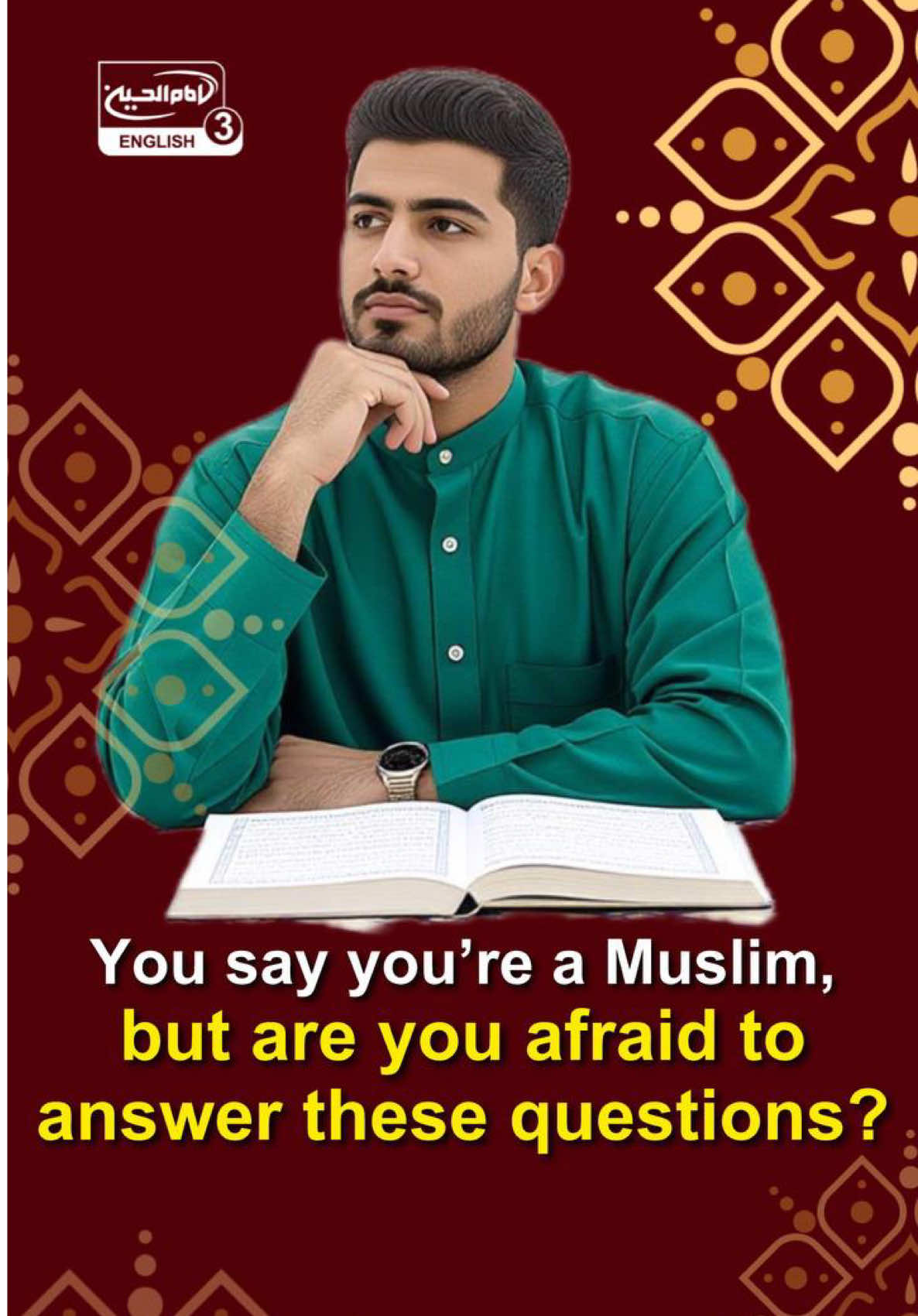 How many of these questions did you answer correctly? Write it in the comments! 👇 Send these questions to your friends and see how many they get right! #IslamicQuiz #AhlulbaytQuiz #FaithQuestions #IslamicKnowledge #TestYourself      