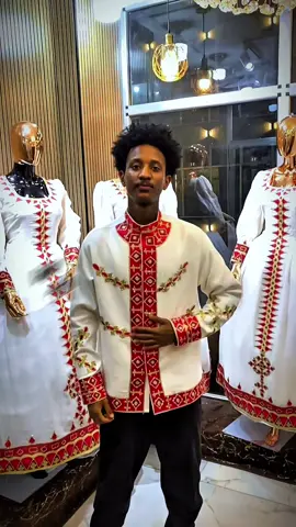 bilal habesha  ✅ traditional ethiopia habesha clothes  adress shero meda belatnawchi  flore 2 no.47 more information ☎️+251922596437 order new #viralpost2025シ #fypシ #instamood WhatsApp! 092 259 6437@#አድአምስብሃቱሃ#impress   