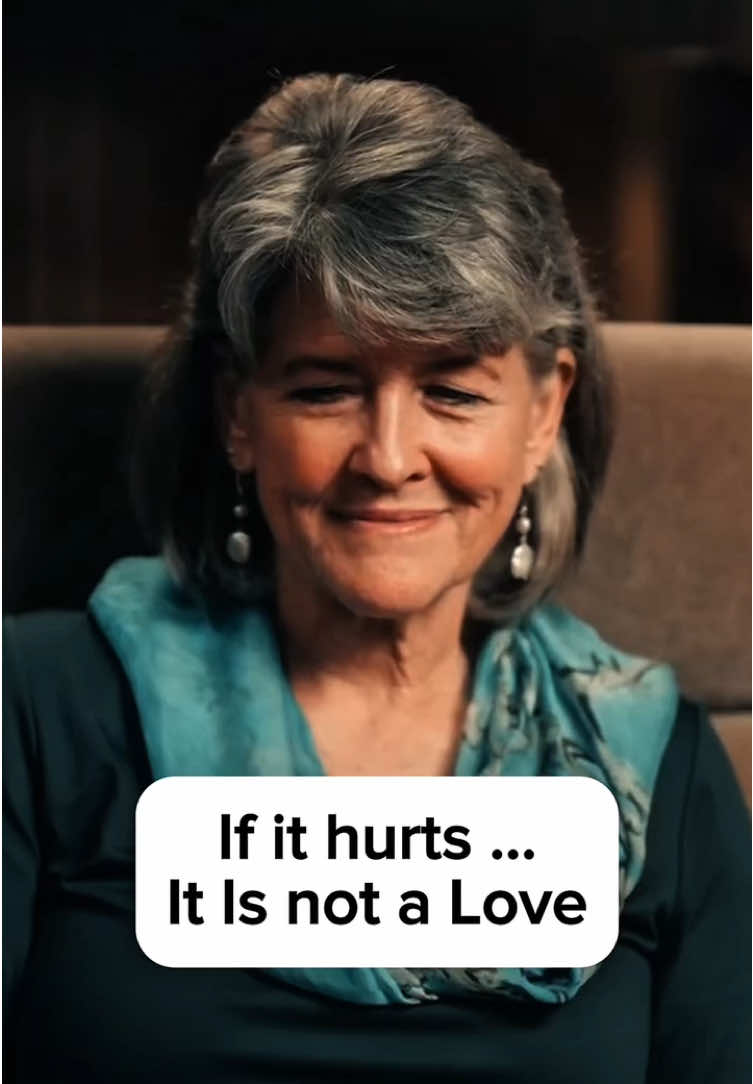 If it hurts is not a Love By Alison Armstrong  . #relationshipthings  #relationships #alisonarmstrong 