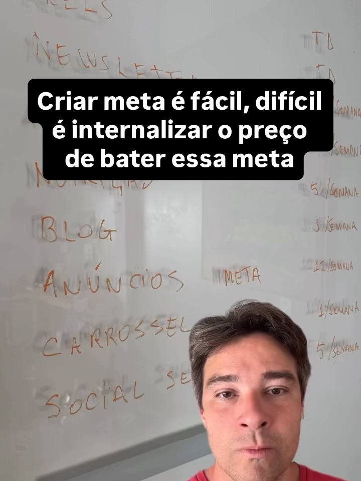 Te desafio: você sabe o seu? #Vendas #B2B #Gestão #Gestor #MarketingB2B