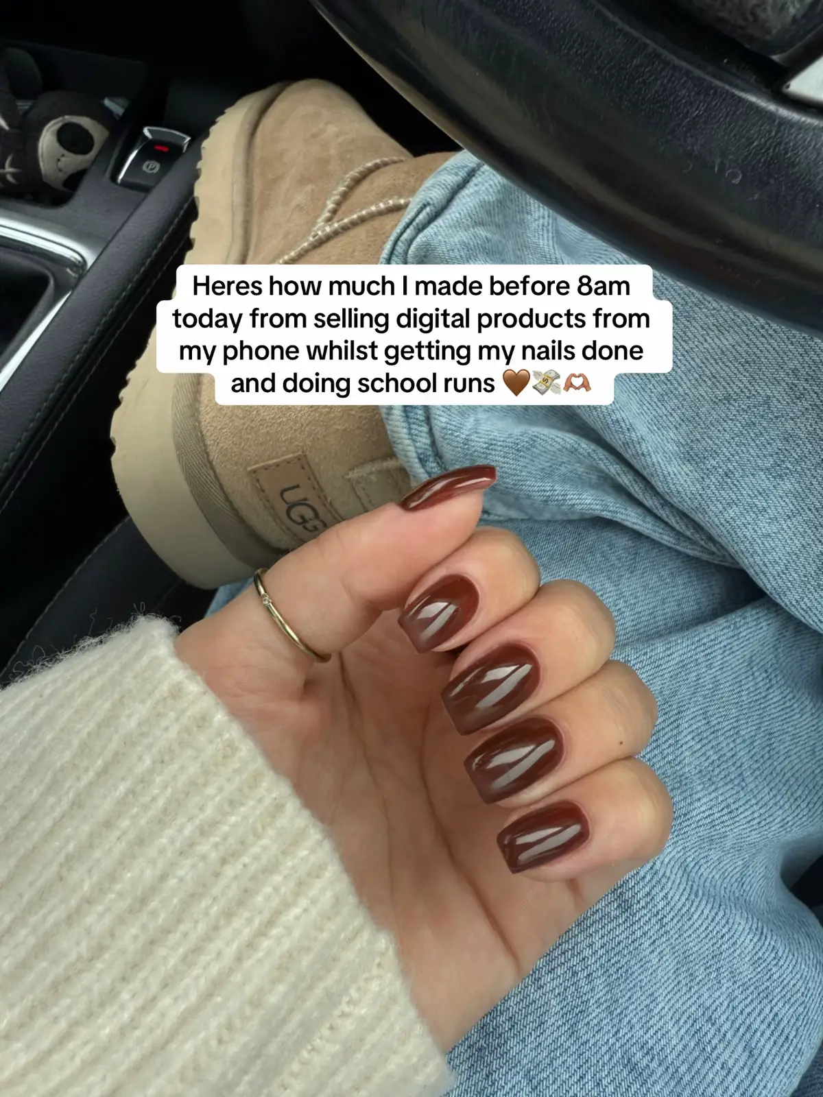 #digitalmarketing #nailinspo #autumn #onlineeidehustle #earnonline2025  Results vary. Earnings shown are examples only, not typical and not guaranteed. Success depends on individual effort and circumstances.