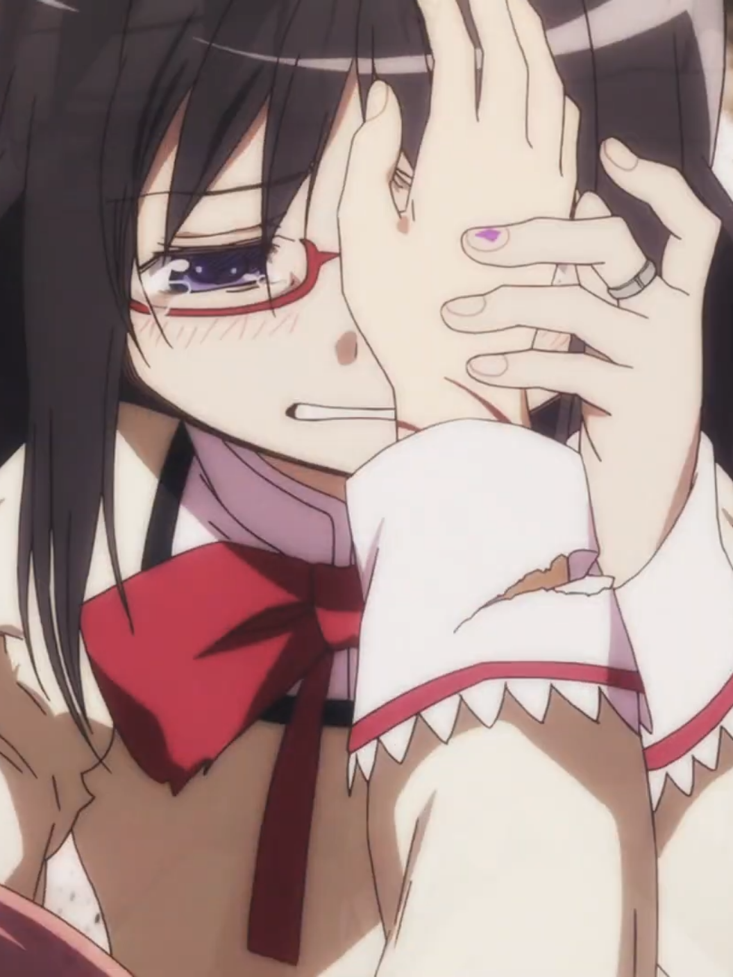 Guyomi: Rosa do Tempo (Madoka Mágica) #madokamagica #homura #madoka #rapdeanime #edit 