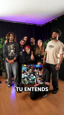 Sors de la vidéo quand tu entends un meilleur anime que …