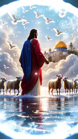 #jesus #deus #virgemmaria #fé #livewallpaper 