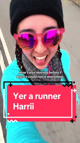 A runners journey is not linear, it’s cyclical. #plussizedrunner #fatrunner #marathon #mariithonner #Running 