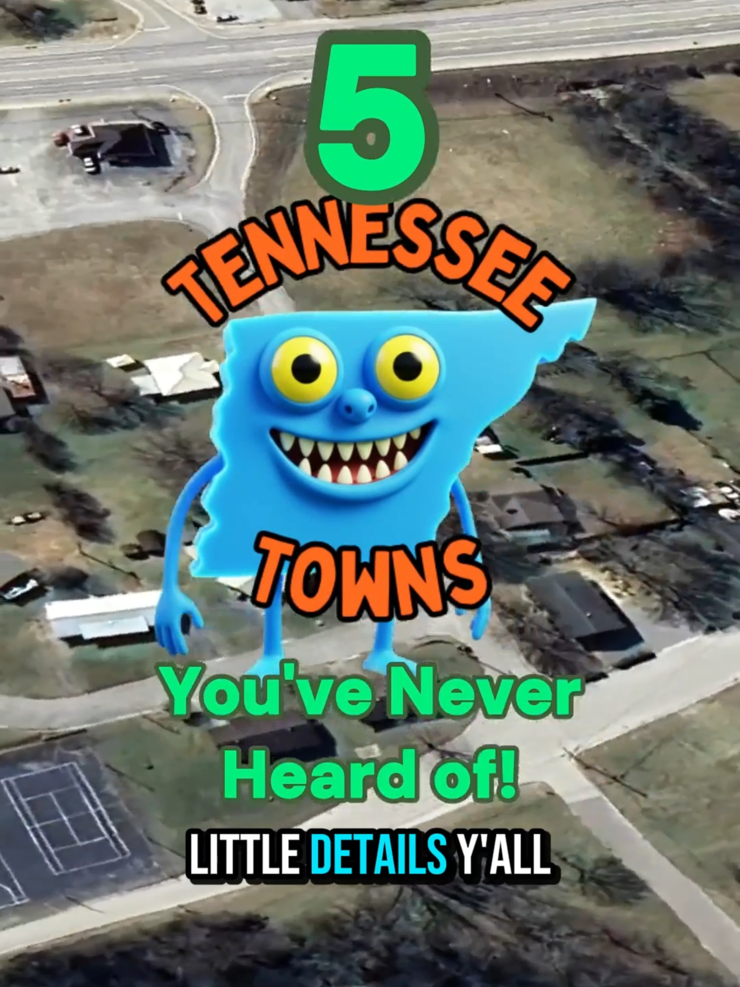 5 Tennessee towns you've never heard of...with MAPS! Hey folks this is serious business, I know it's the little details that keep ya'll interested. Did we miss your town? Feedback, suggestions and comments are welcome! #tennessee #top10 #list #data #maps