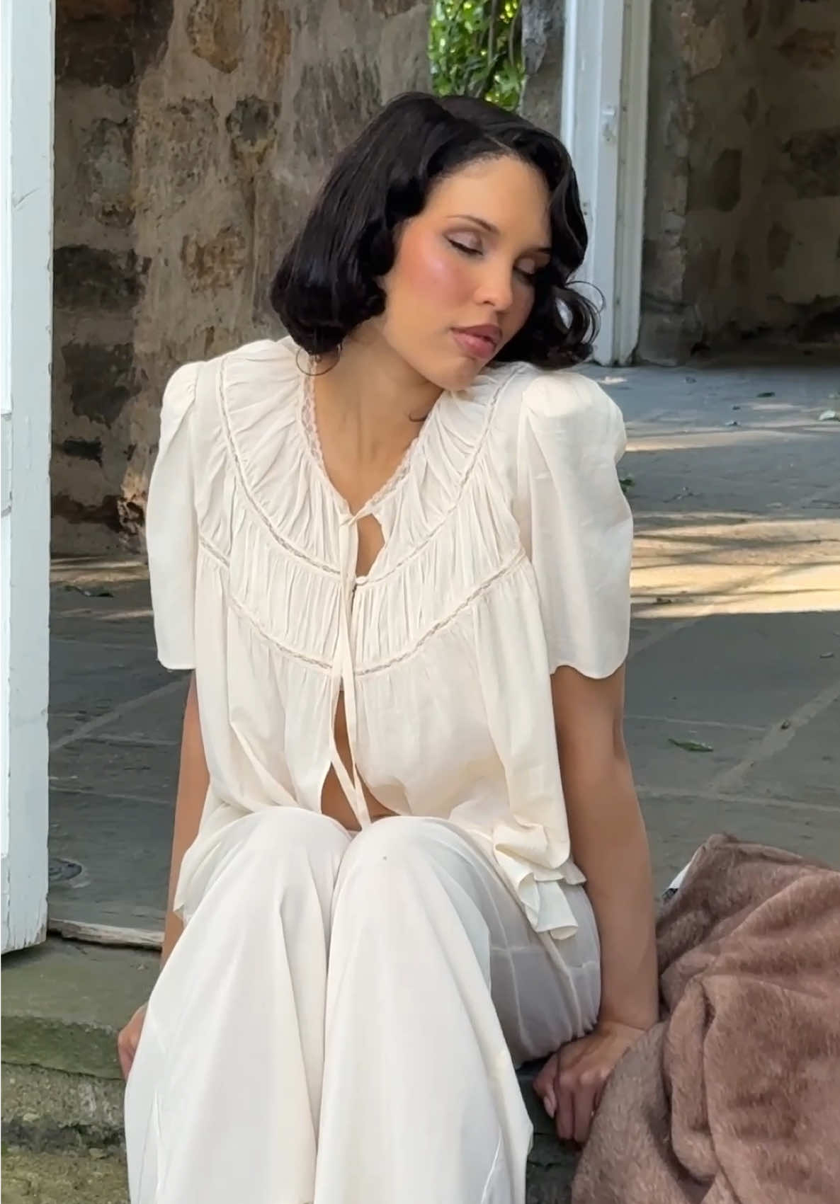 who has seen the collection?🥹 @reformation  #fypシ #behindthescenes #Vlog #fashion 