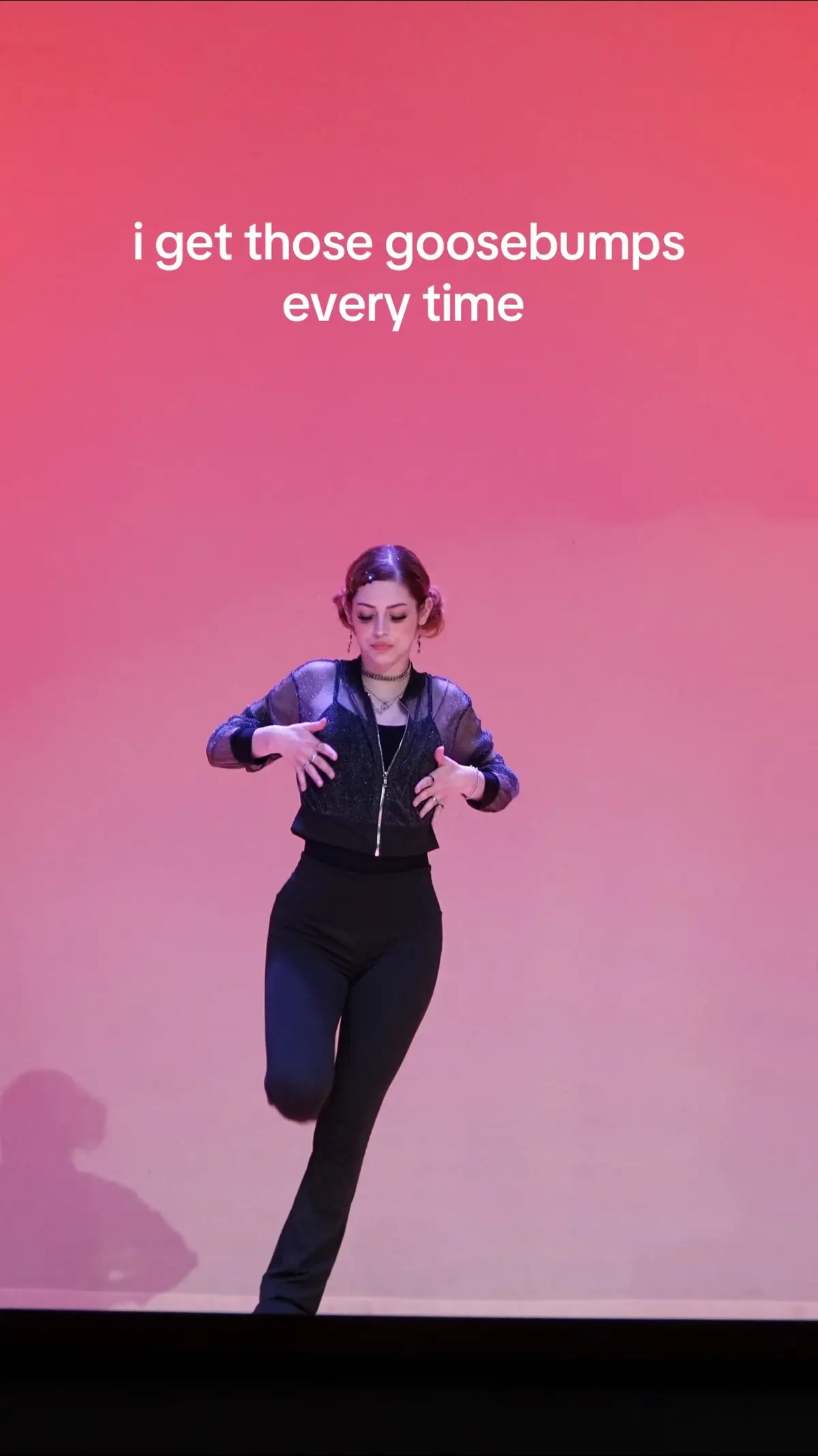 YEAAAAAAAA #fentysuperbrandday #LanguageLearning #spookymatt #compdancer #dancer 