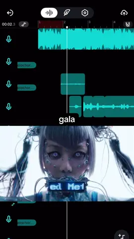 gala - xg cover by vi help i sound so stupid rapping but this was fun anyway dont flame me my enunciations so bad #fypシ #xg #gala #cover #utaite 