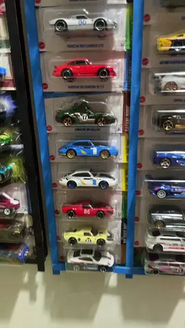 Cosas de coleccionistas✌🏻🤓 #hotwheels #hotwheelscollector #hotwheelscollections #figurascoleccionables #porsche 