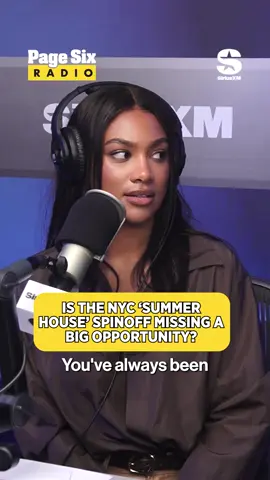 What do you think about the rumored cast for the Summer House spin-off? 👀🏠 Tune in from 8–10 A.M. ET on SiriusXM Stars Ch. 109. Link in bio!