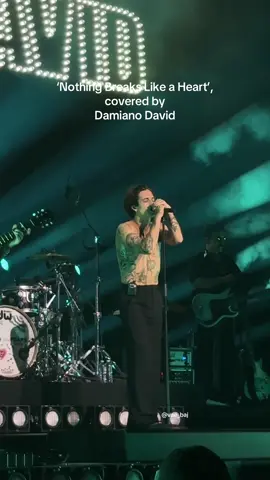 The cover @Damiano David performed in Paris (and he was sick) 😳 #damianodavid #concert #damiano #foryoupagе #damianodavidsupremacy 