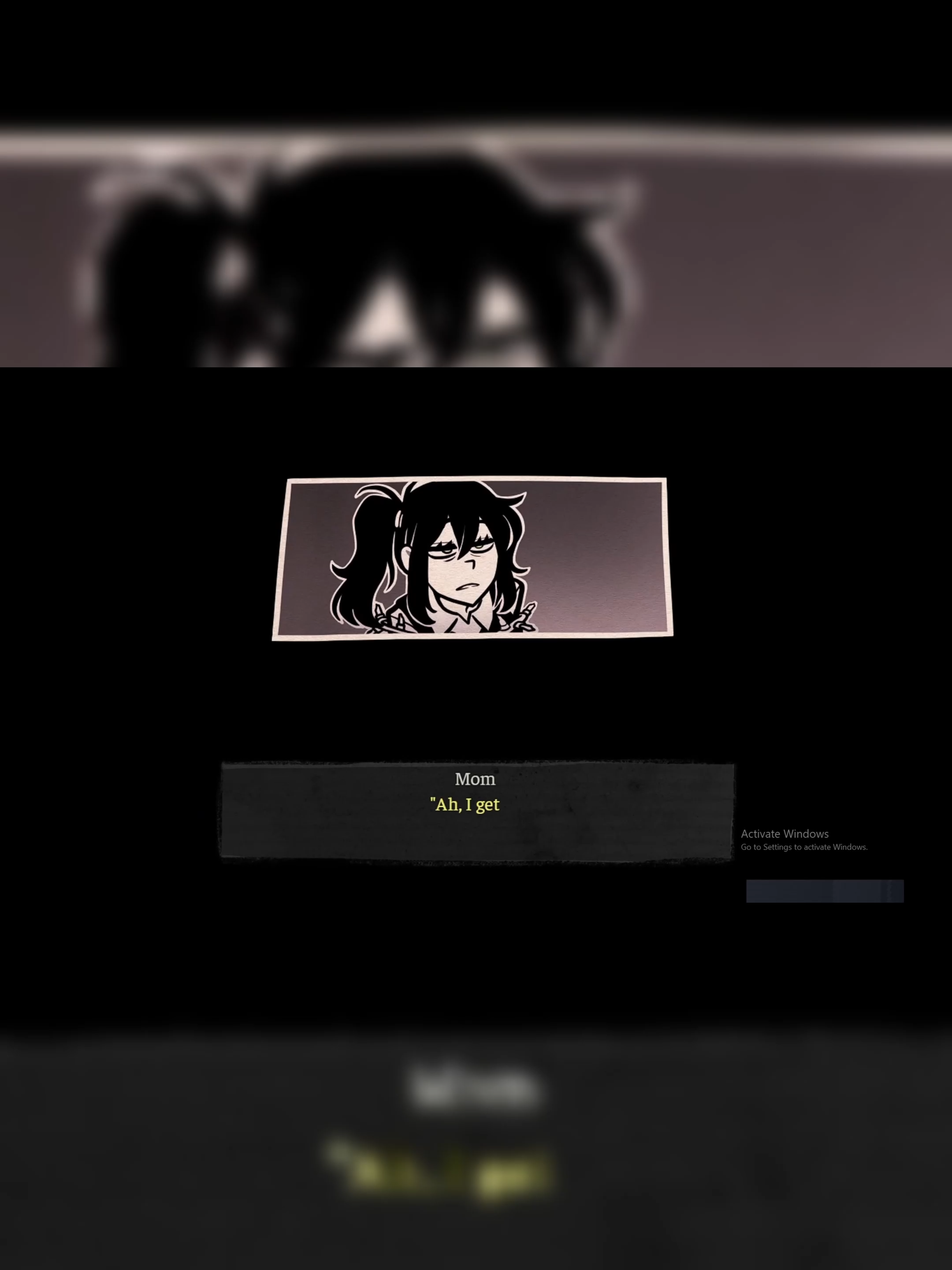 Brother And Sister Shouldn't Do This... #thecoffinofandyandleyley #horrorgaming #rpgmaker #horror #psychologicalhorror #siblings #family #scary #fyp #foryou
